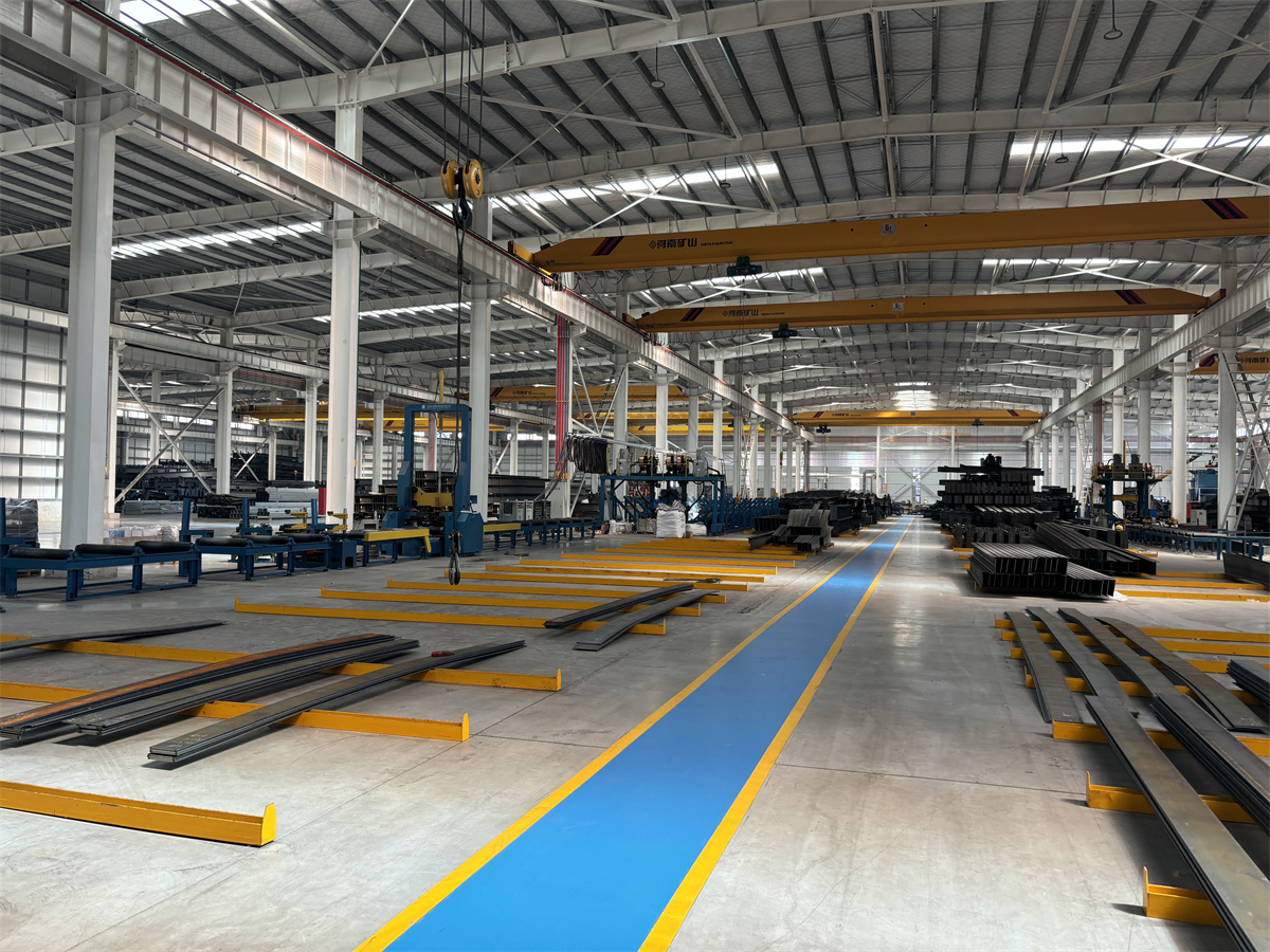 Tianying Group New Workshop Online