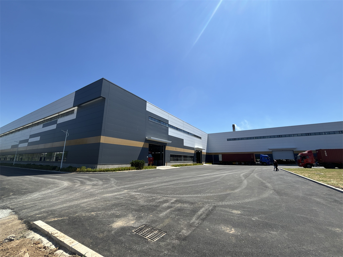 Tianying Group New Workshop Online