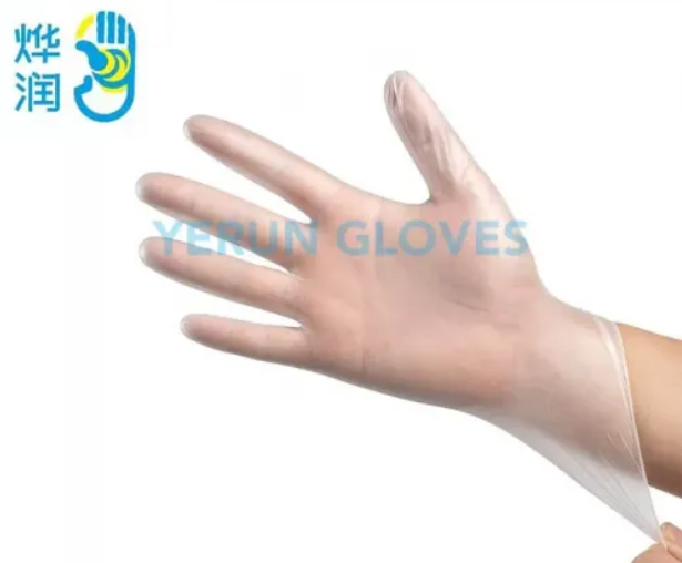 Past and Present of Nitrile and Latex Gloves