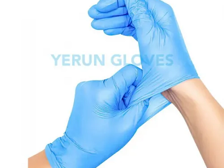 Latex Gloves VS Vinyl Gloves
