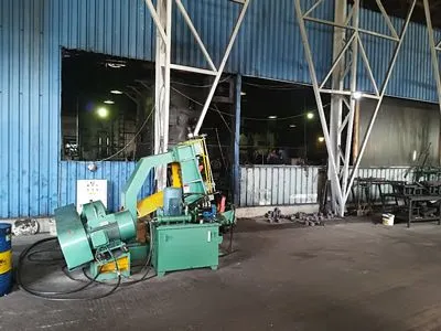 Precision Bearing Ring Rolling Machine - D51Y-250E