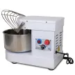 HM-7 7L Professional Spiral Dough Mixer Planetary Food Mixer 3kg Flour Capacity Dough Mixer