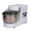 HM-7 7L Professional Spiral Dough Mixer Planetary Food Mixer 3kg Flour Capacity Dough Mixer