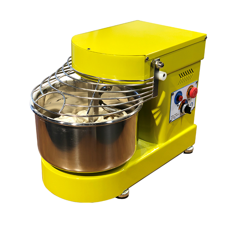 Spiral Dough Mixer Planetary Food Mixer 3kg