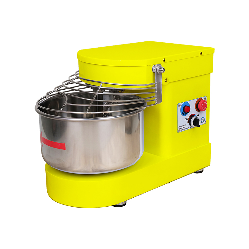 Spiral Dough Mixer Planetary Food Mixer 3kg