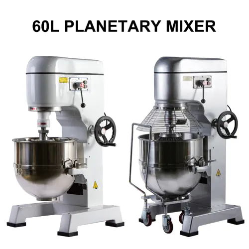 B60 B80 60/80 liter Commercial Planetary Food Mixer