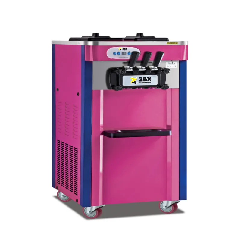 ice cream maker