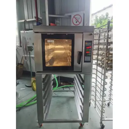 Electric 5 Tray Hot Air Convection Oven