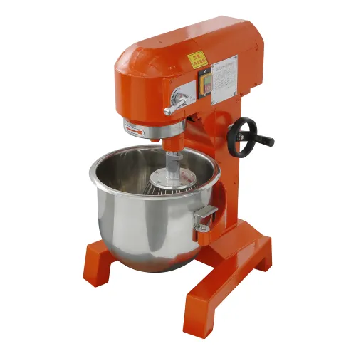 Customized Orange Color B10 10Liter Food Mixer