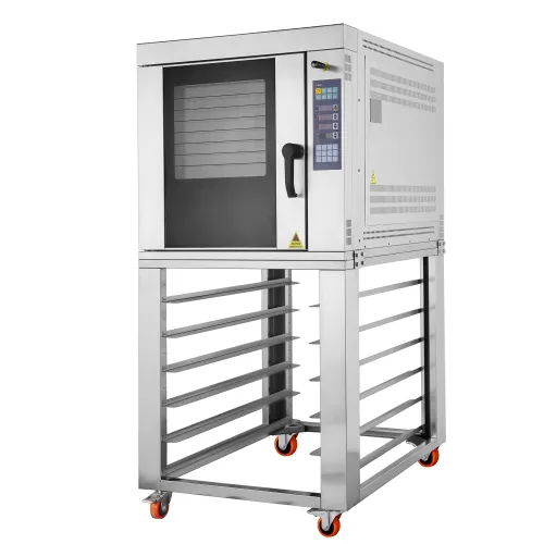 Gas 5 Tray Hot Air Convection Oven