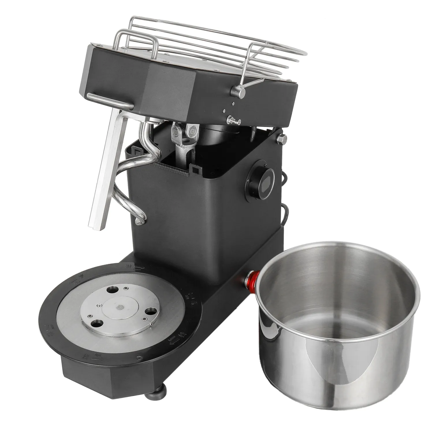 10 Liter Table Top Dough Mixer Spiral Mixer Machine Manufacturer 10 Liter Table Top Dough Mixer Spiral Mixer Machine Manufacturer