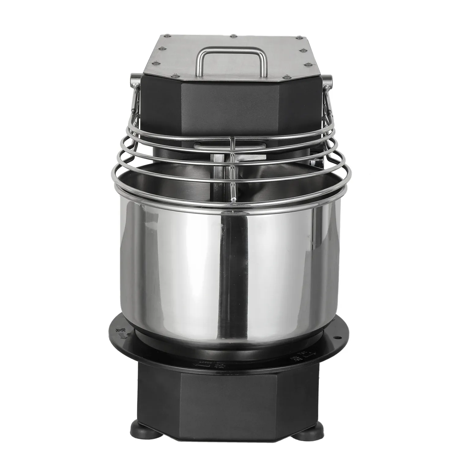 10 Liter Table Top Dough Mixer Spiral Mixer Machine Manufacturer 10 Liter Table Top Dough Mixer Spiral Mixer Machine Manufacturer