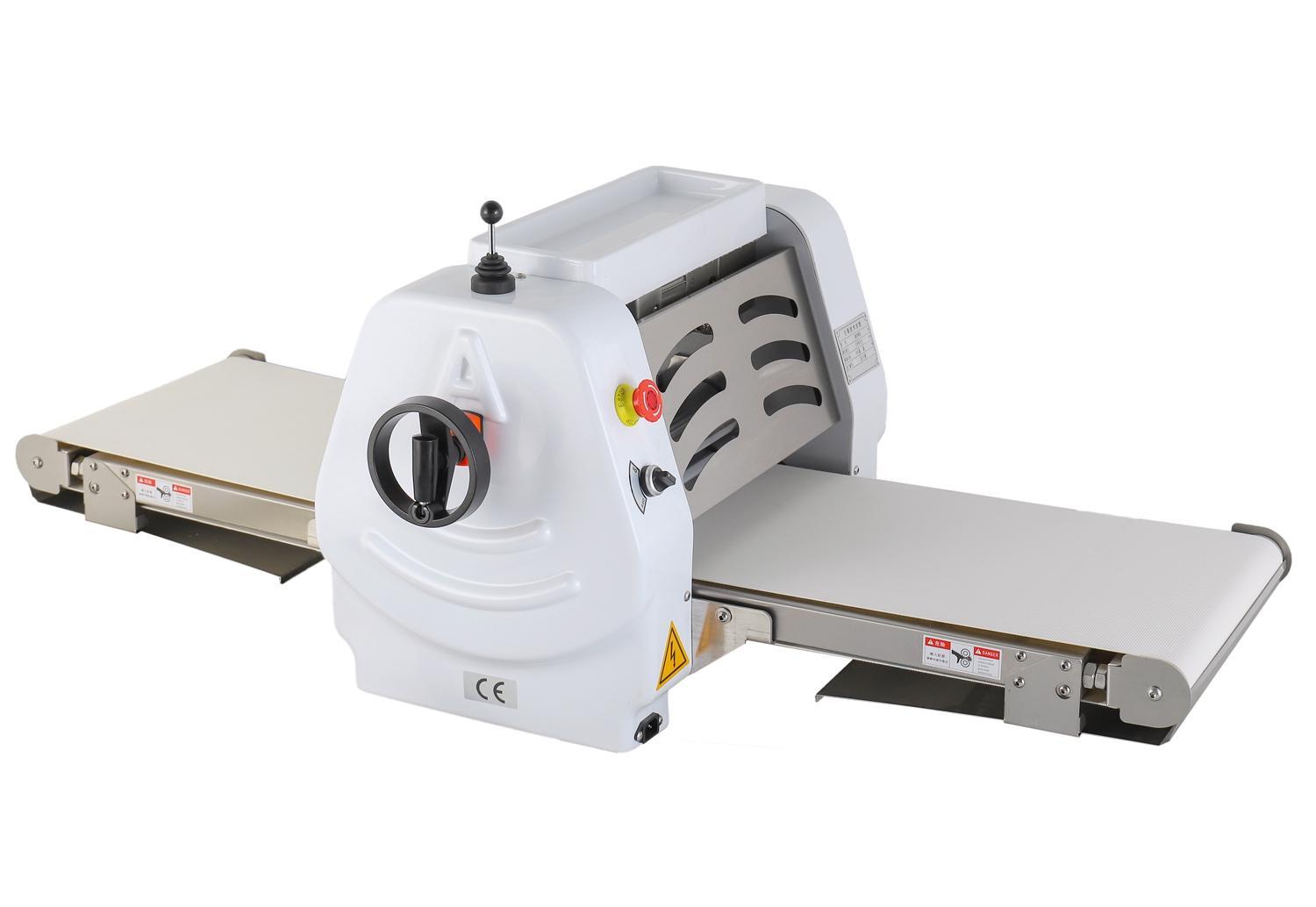 Mini Dough Sheeter Pastry Sheeter Machine For Home Use