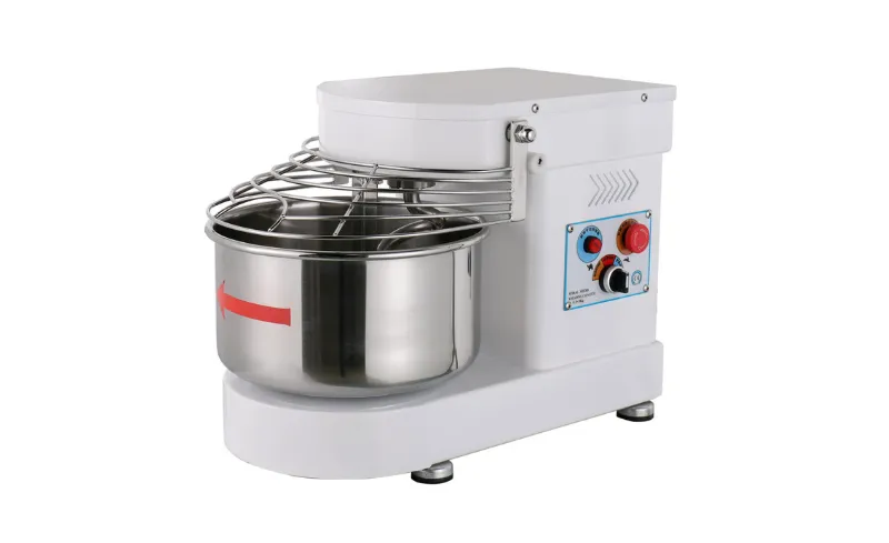 7Liter Table Top Spiral Dough Mixer Kitchen Baking Mixer