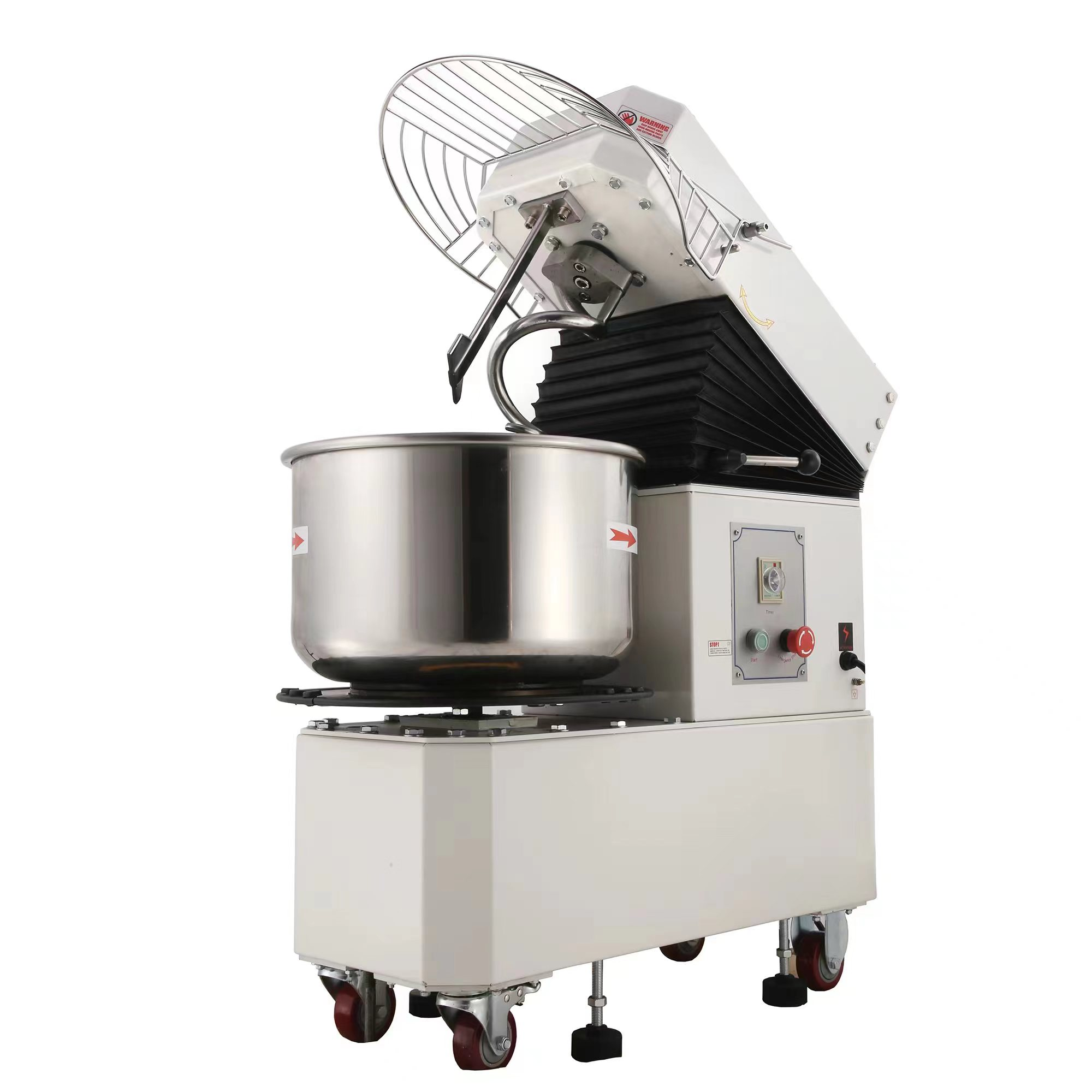 Commercial Dough Mixer