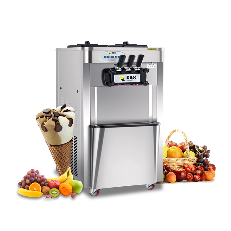 COMMERCIAL ICE CREAM MACHINE