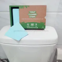 Eco Friendly Cost Effective Toilet Detergent Sheets