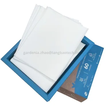 Eco Friendly Water Soluble Laundry Detergent Sheets