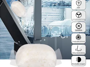 Dishwasher pods Market Size, Trends & Opportunities, 2023 -2030