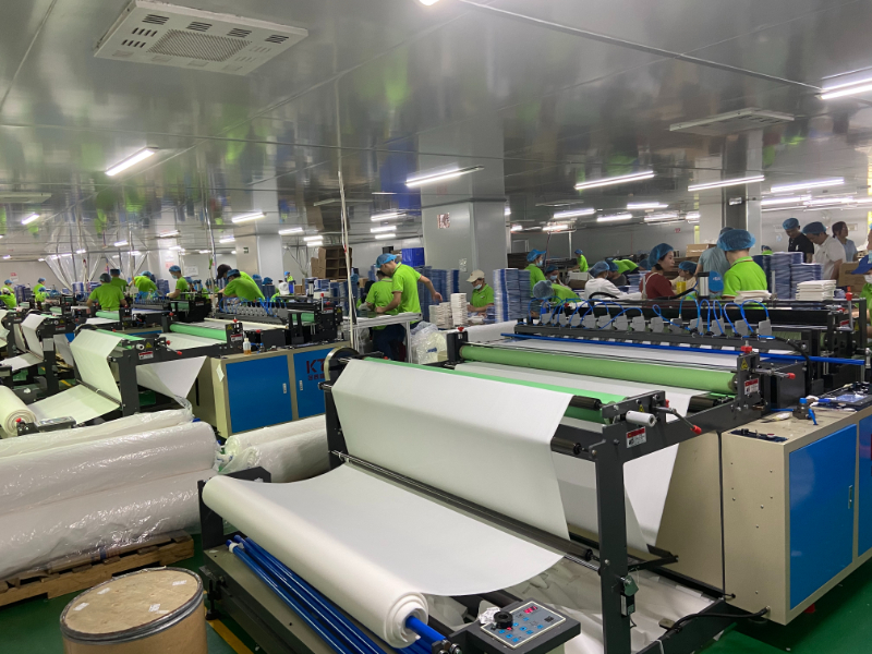 Guangdong Langbao Technology Co., Ltd