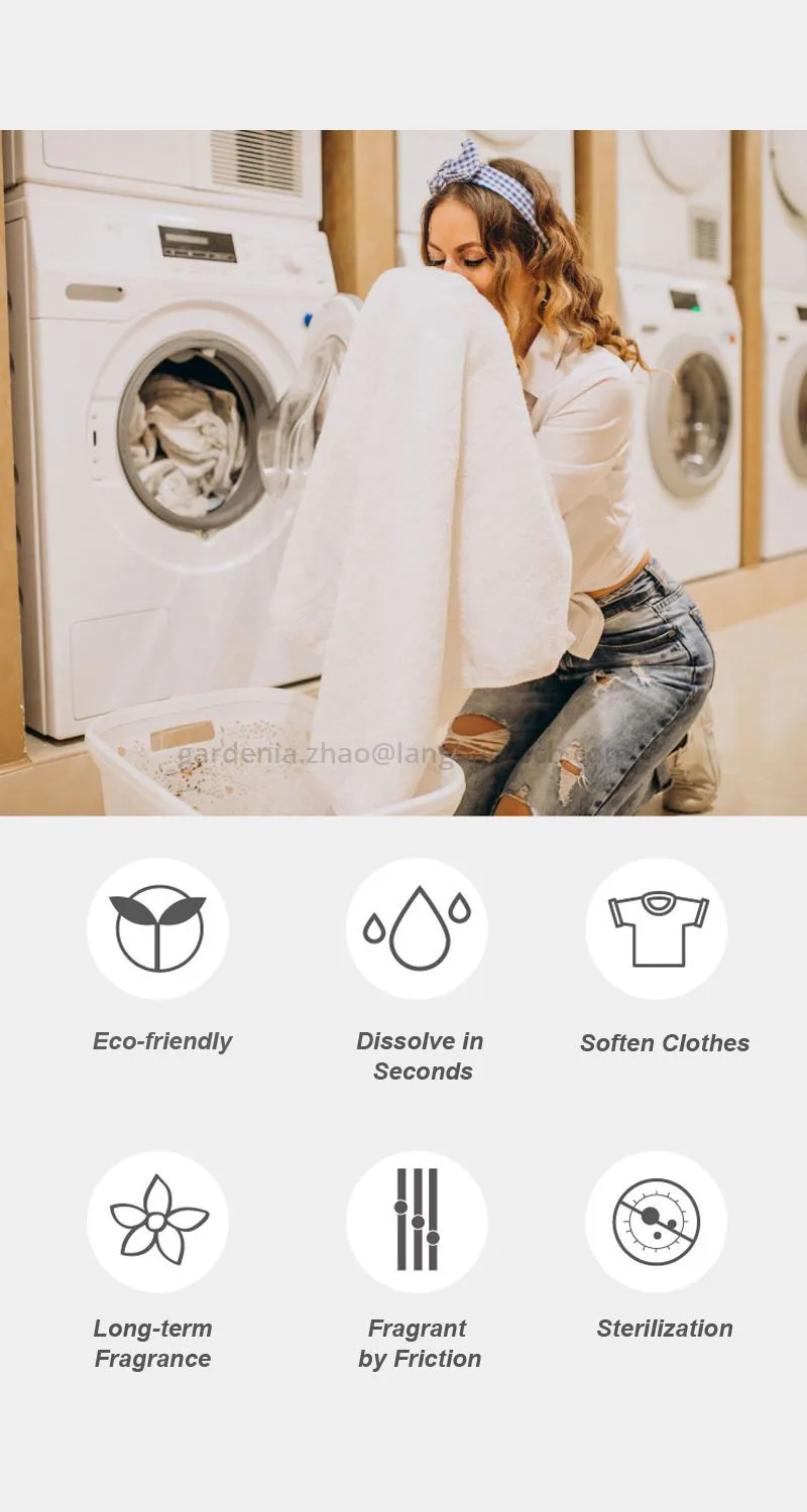 In Wash Laundry Duft-Boosterperlen