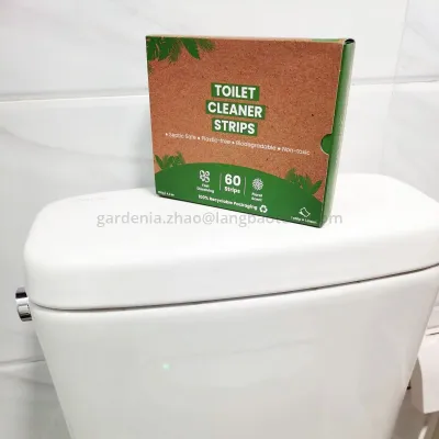 Eco Friendly Cost Effective Toilet Detergent Sheets