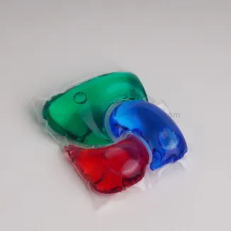 Concentrated Biodegradable Laundry Detergent Pods