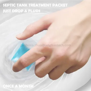 Portable Toilet Detergent and Septic Tank Treatments