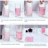 Color Catcher & Absorbing Laundry Sheet