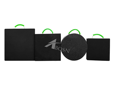 UHMWPE Crane Outrigger Pads-Improves Engineering Safety and Efficiency