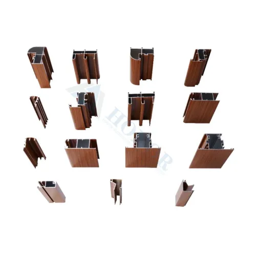 High-Quality Door and Window Profiles for Modern Living Honor Aluminium ...