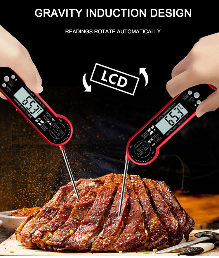 meat thermometer