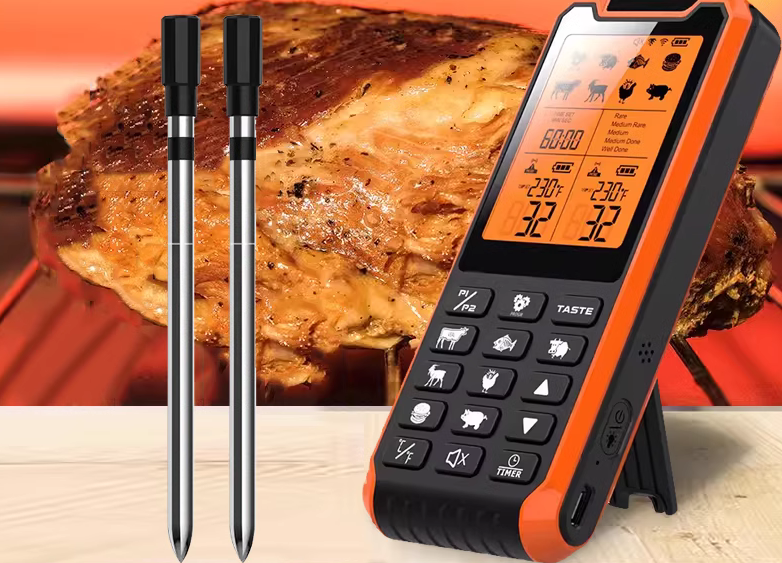 Smart Kitchen Temperature Tools: New Trends in Intelligent Kitchen Devices
