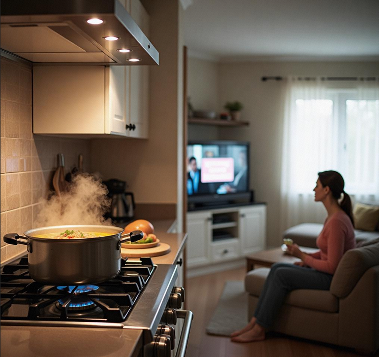 Smart Living New Trend: How Digital Kitchen Timers Became Key to the Efficiency Revolution in Modern Homes