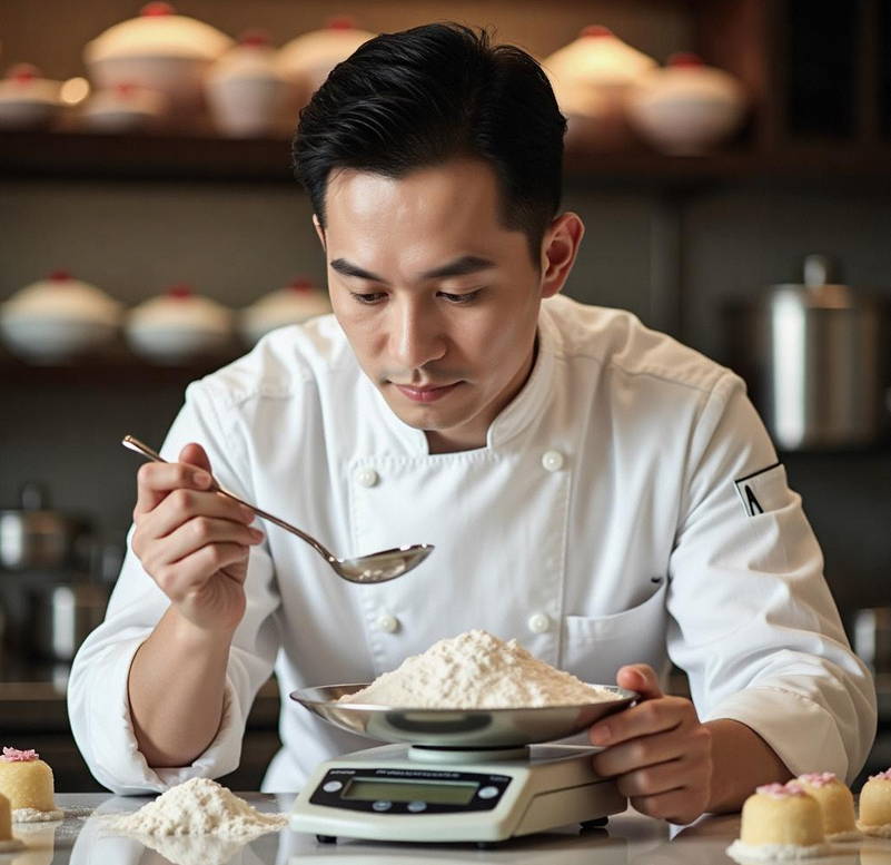 The impact of precise measurement on dietary culture