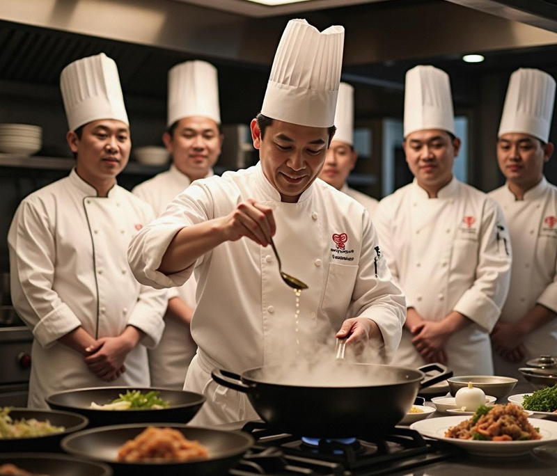 The impact of precise measurement on dietary culture
