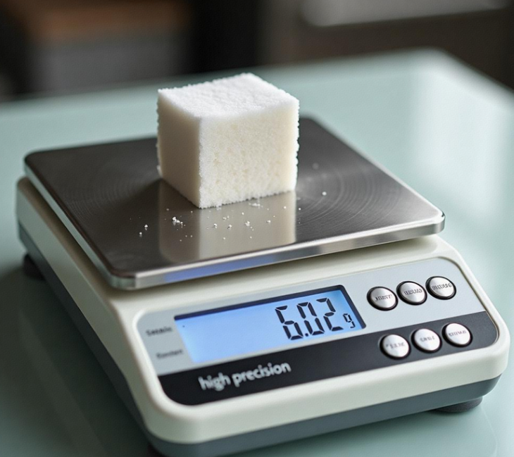 The impact of precise measurement on dietary culture