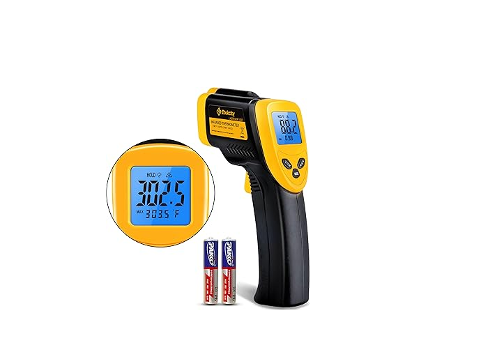 What is the best kitchen thermometer