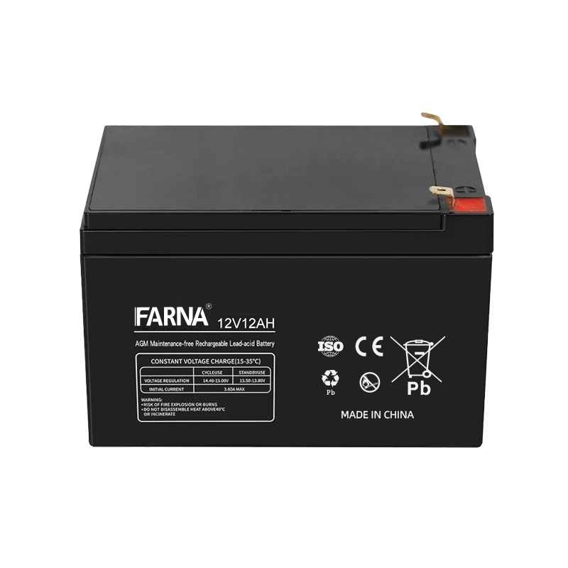 12V 12ah UPS battery