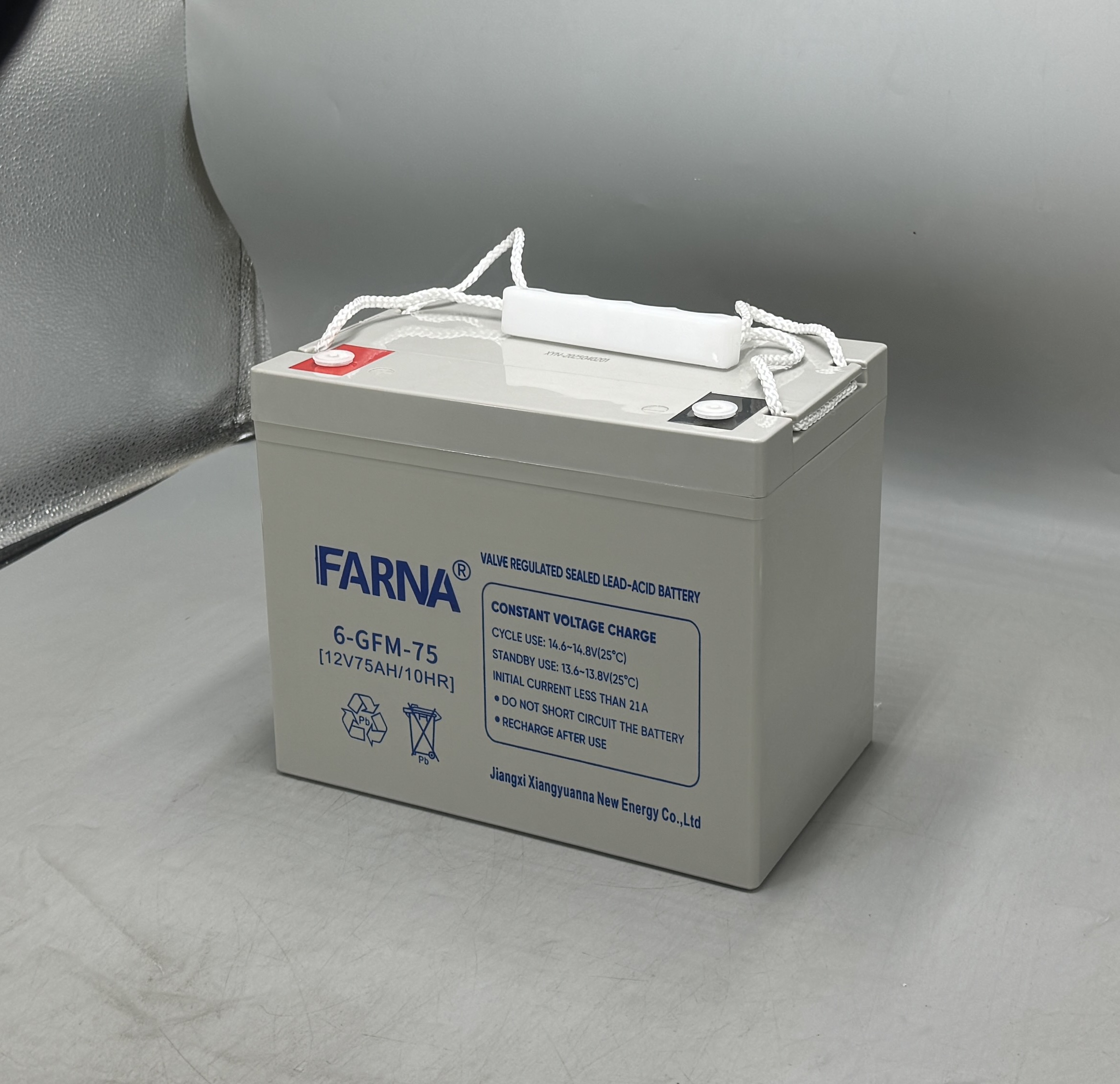 Gel/Lead acid battery for Energy Storage systems