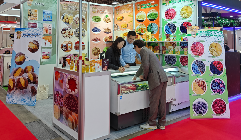 Farm Keeper Co., Ltd Shines at Foodex Japan 2024