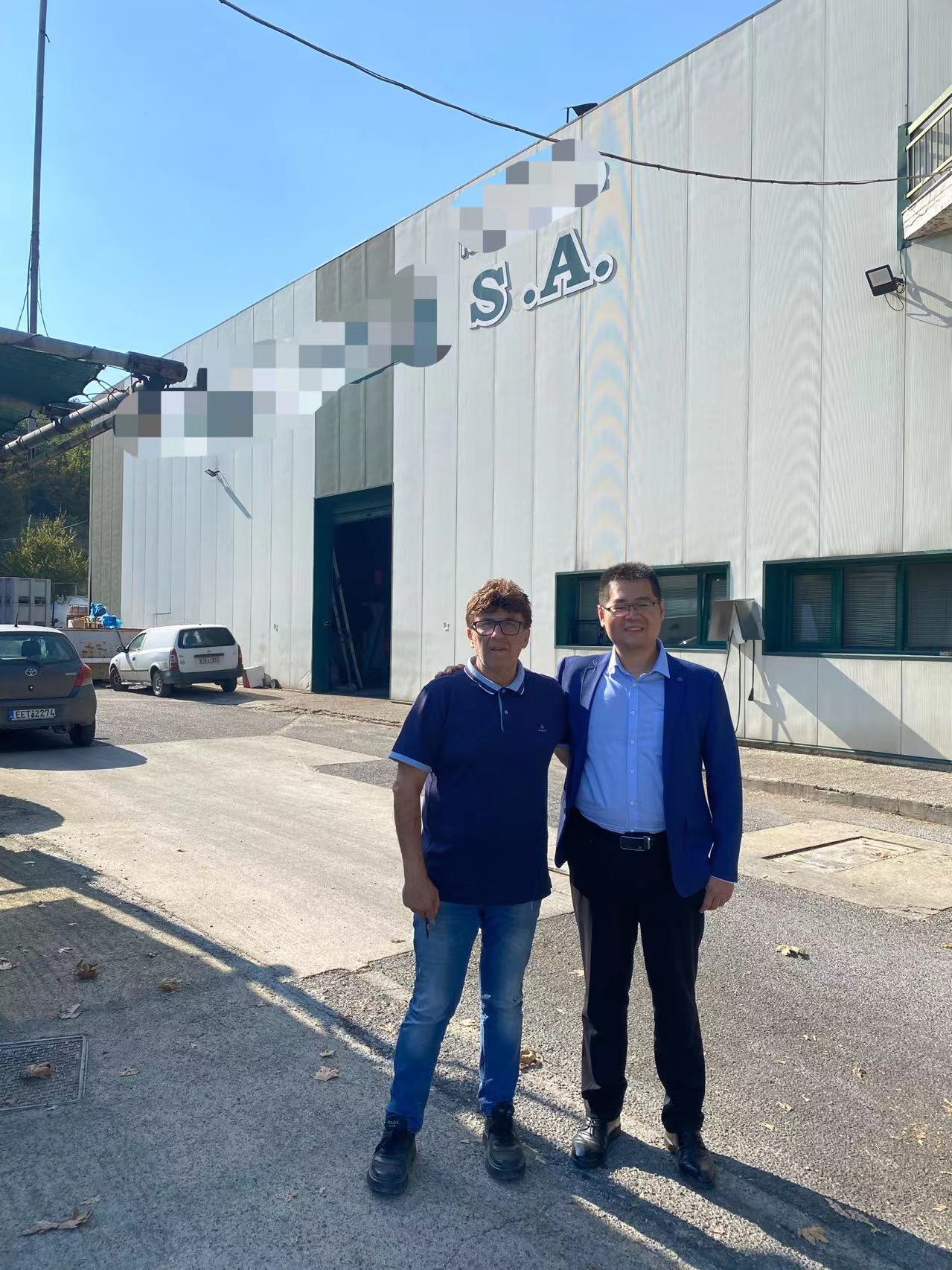 Farm Keeper Forges Strategic Partnership with Greece’s Leading Chestnut Processor