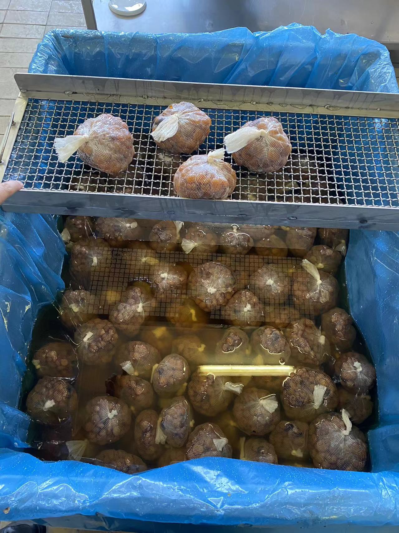 Farm Keeper Forges Strategic Partnership with Greece’s Leading Chestnut Processor