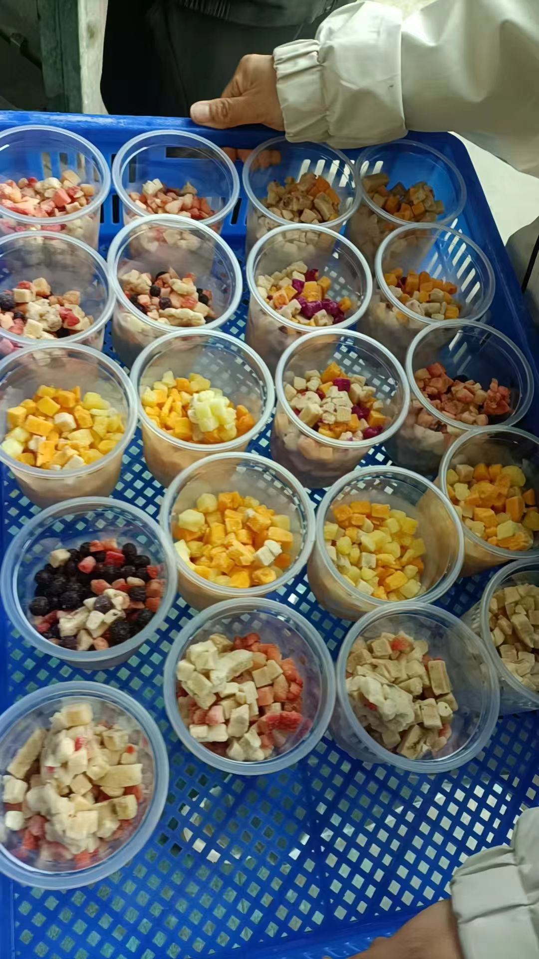 Pure Fruit, Zero Rivals: Farm Keeper Cups Enter NL