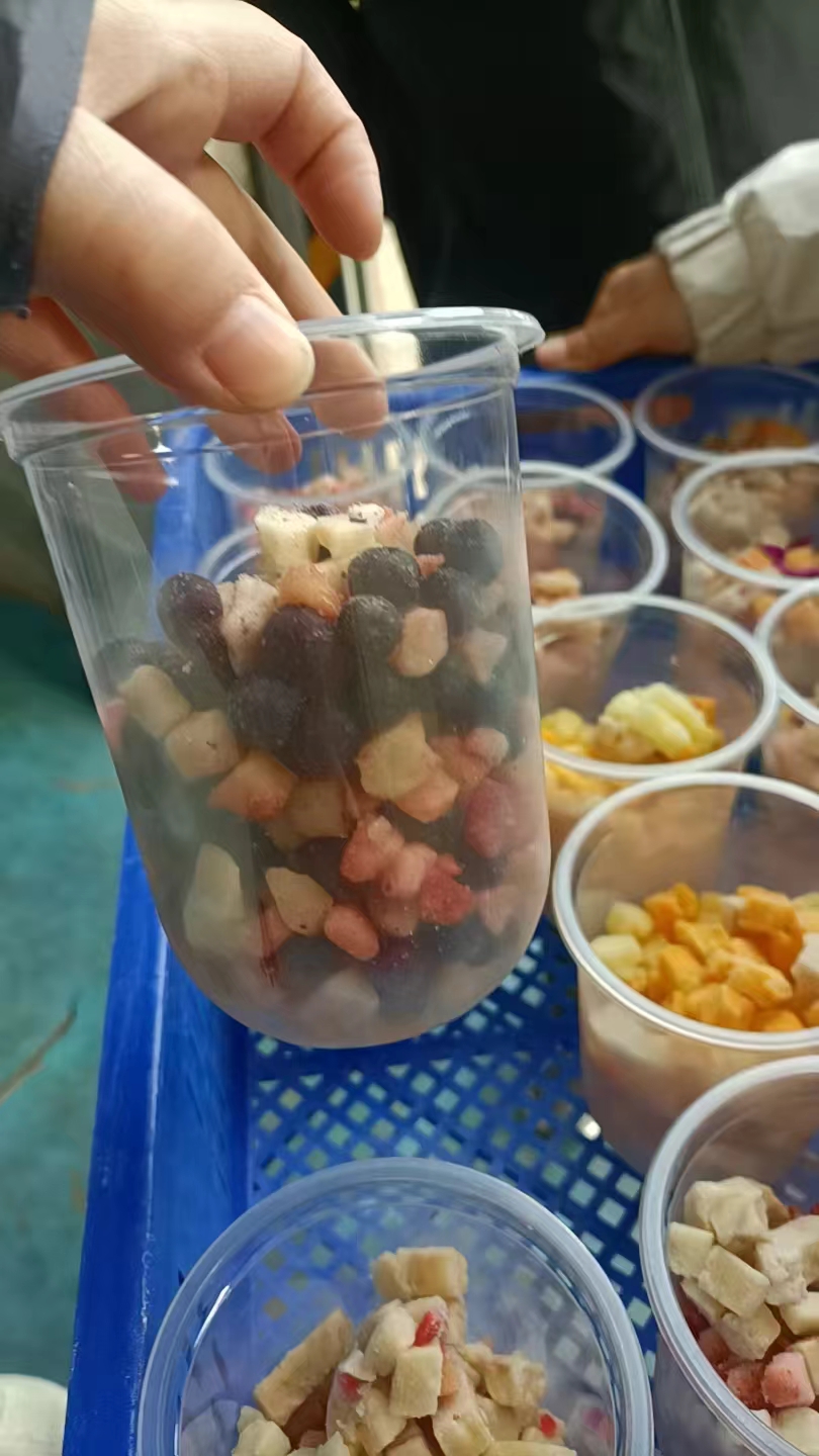 Pure Fruit, Zero Rivals: Farm Keeper Cups Enter NL