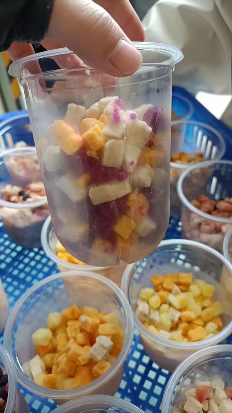 Pure Fruit, Zero Rivals: Farm Keeper Cups Enter NL