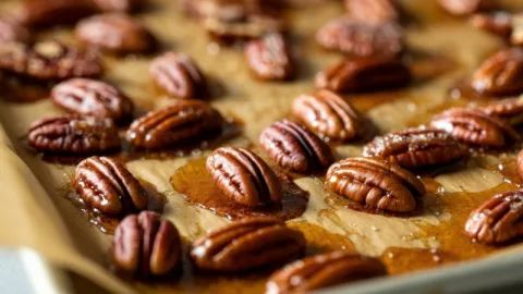 Pecan Supply Squeeze vs. China's Booming Demand
