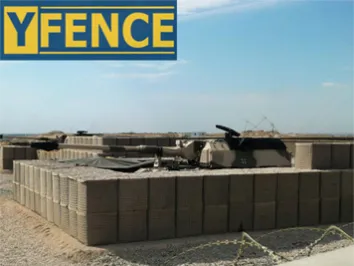 What are the design requirements for military bunker?  