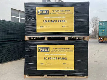 Y Fence Welded Wire Panels
