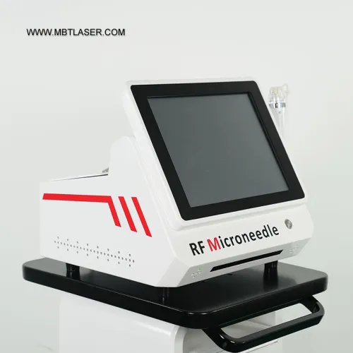 Micro Derma Rfmn Machine RF Microneedling Fractional Skin Lifting and Tightening Anti-Aging Machine